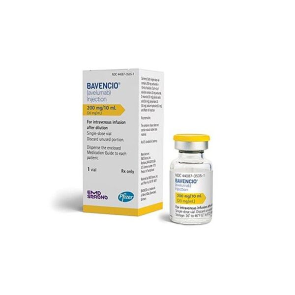 Bavencio(avelumab)