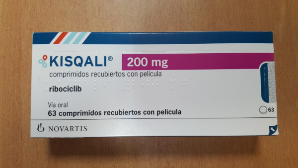 Kisqali(ribociclib)